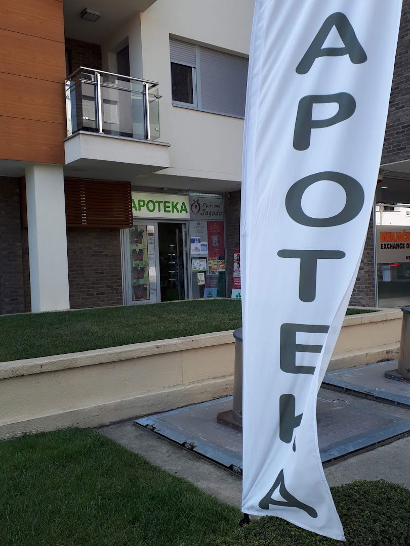 Apoteka Jagoda
