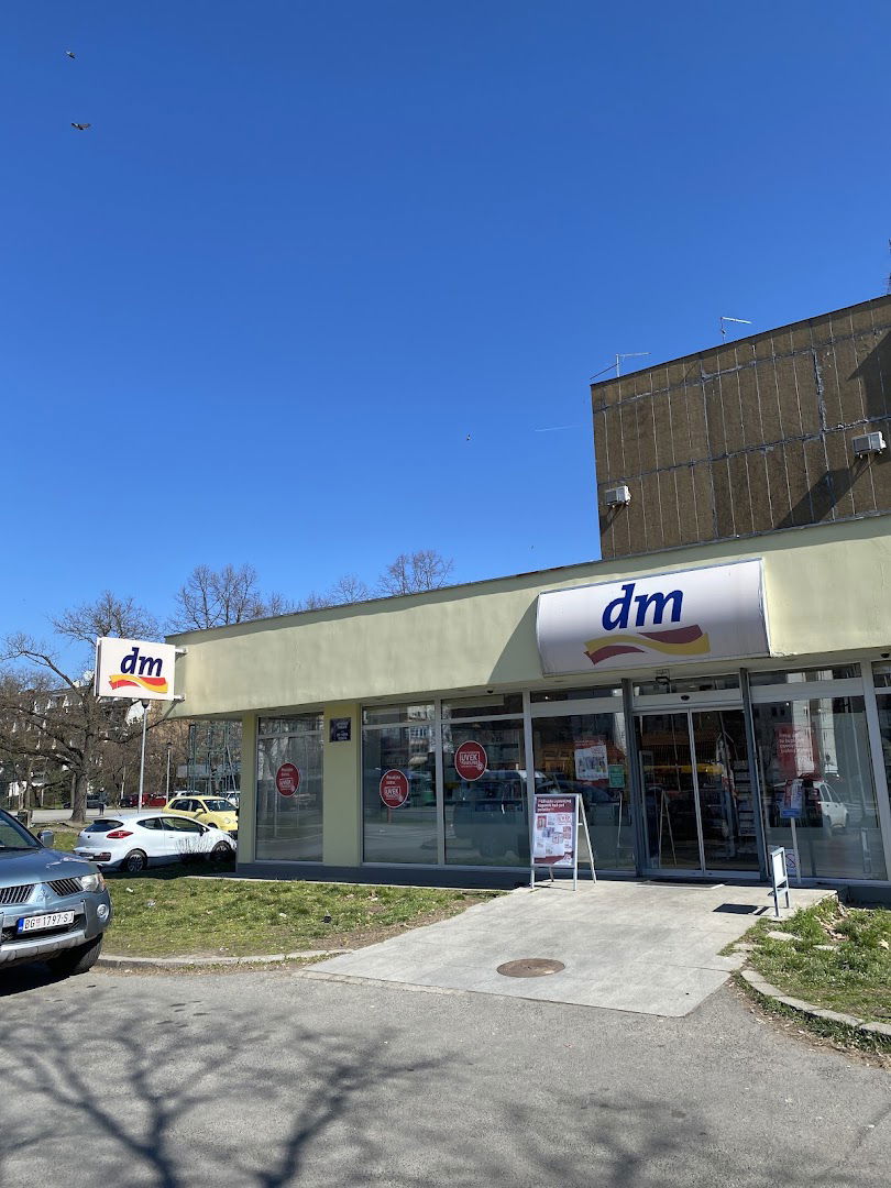 dm drogerie markt