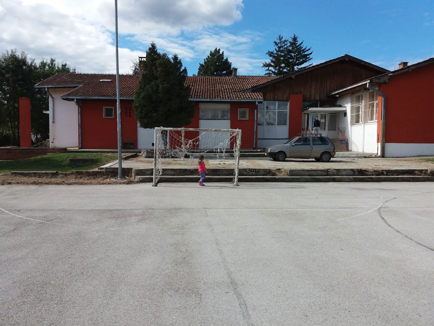 ОШ „Илија Гарашанин“