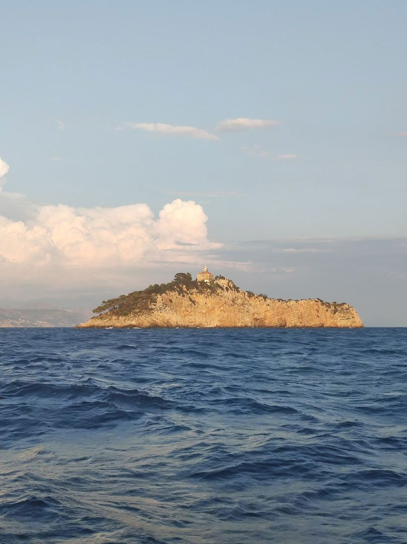 Otočić Sveti Andrija