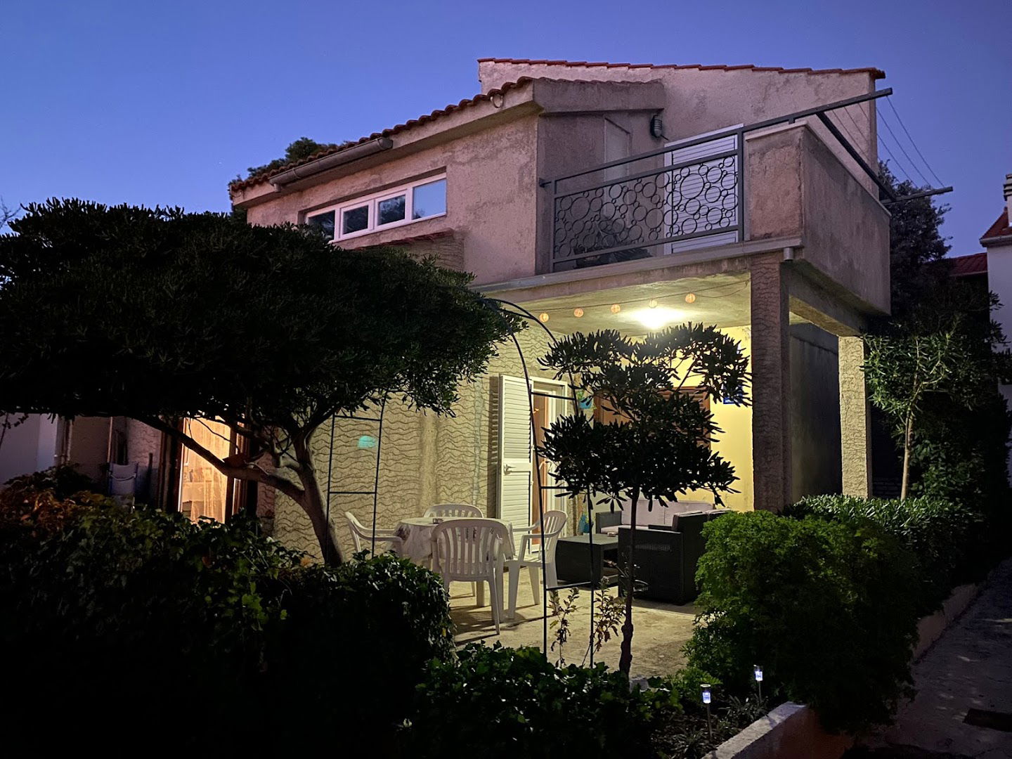 Beach apartment Marotti