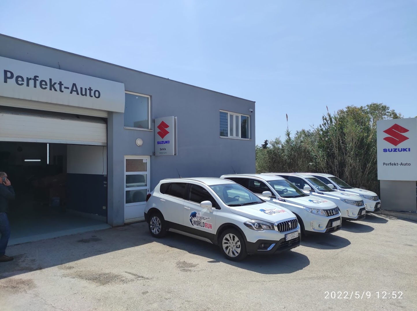 Suzuki Zadar - Perfekt-auto