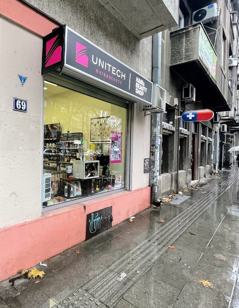 Unitech - Hair & Beauty Shop