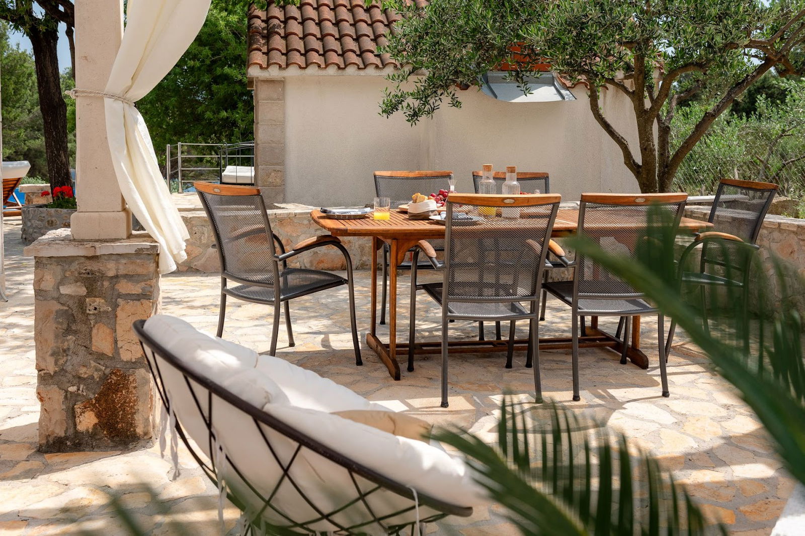 Luxury Villa Zlatni Rat with pool by the beach Zlatni Rat - Bol - Brac - Croatia