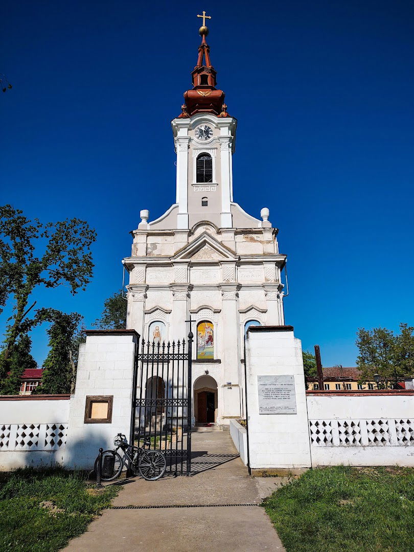 The Orthodox Church of the Annunciation.