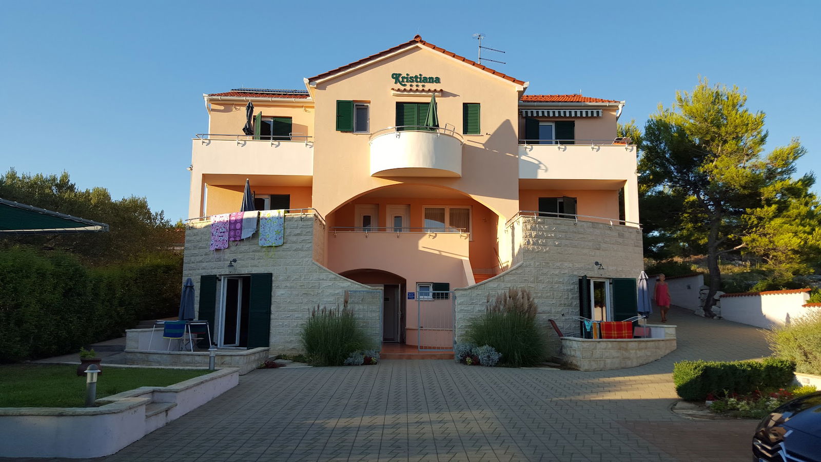 Apartments Kristiana