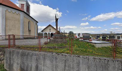 Mortuary Velika Vranovina