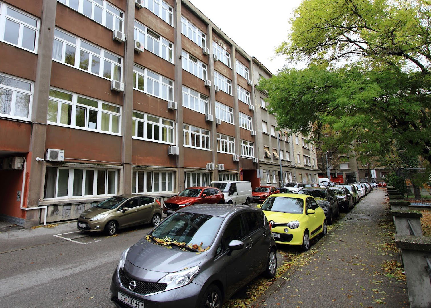 Faculty of Political Science of Zagreb University