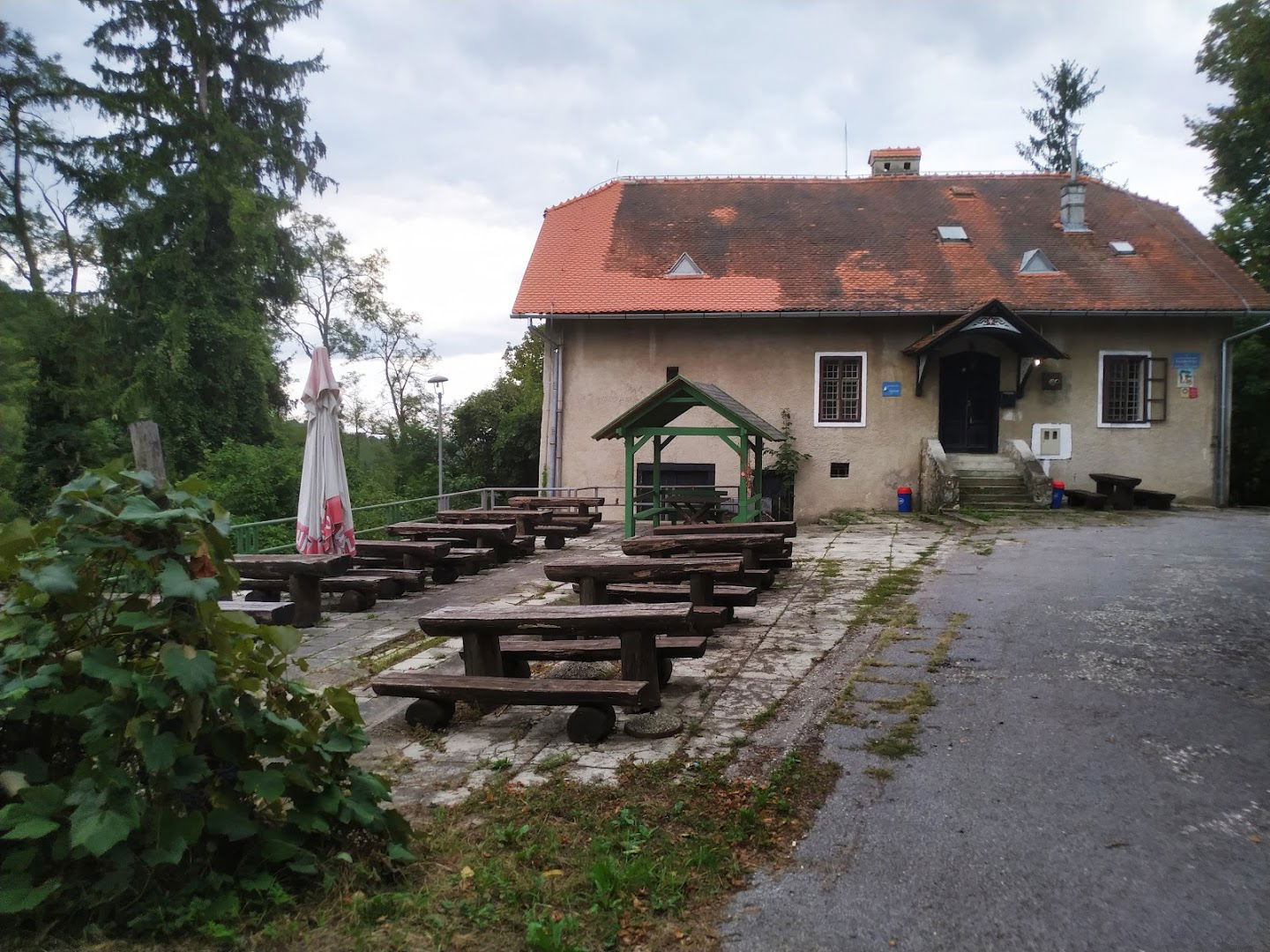 Mountain Lodge Vugorovec