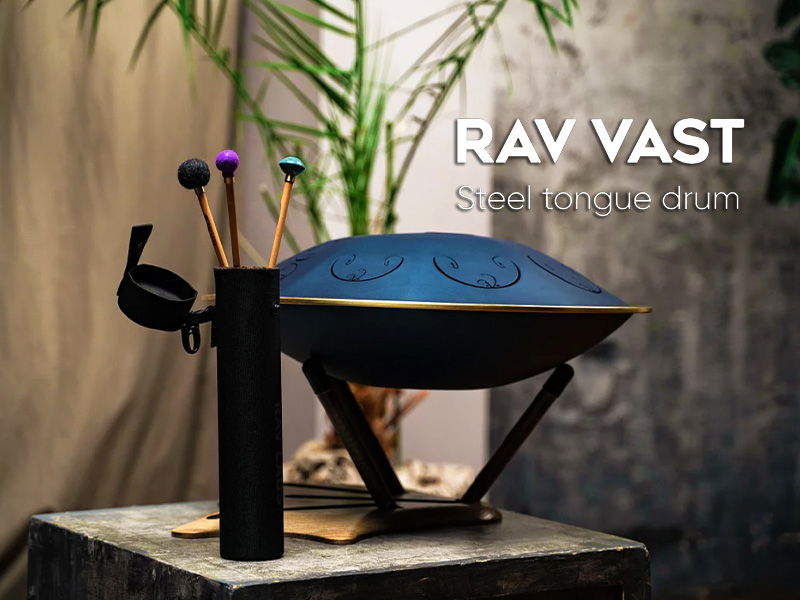 RAV Laboratories | RAV Vast drum manufacturer