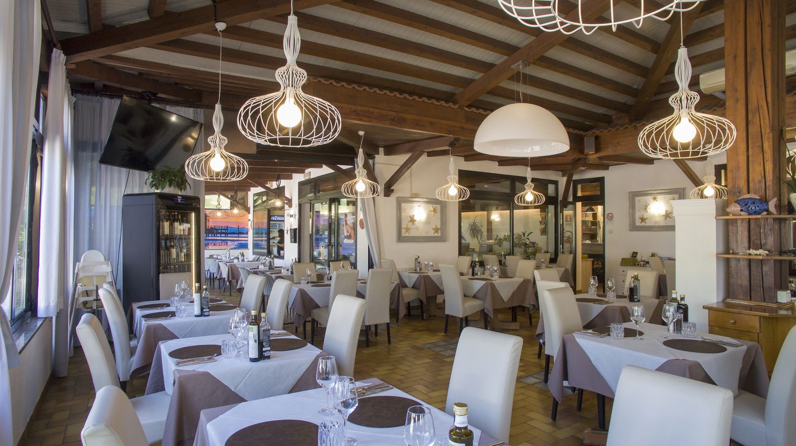 Ristorante Pizzeria La Rustica