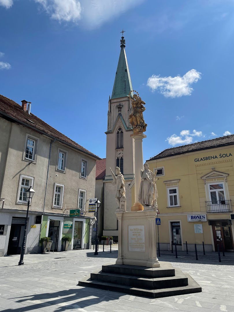 Bonus turistična agencija Sergeja Zubkov s.p.