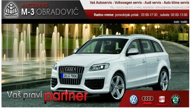 M3 Obradović Autoservis