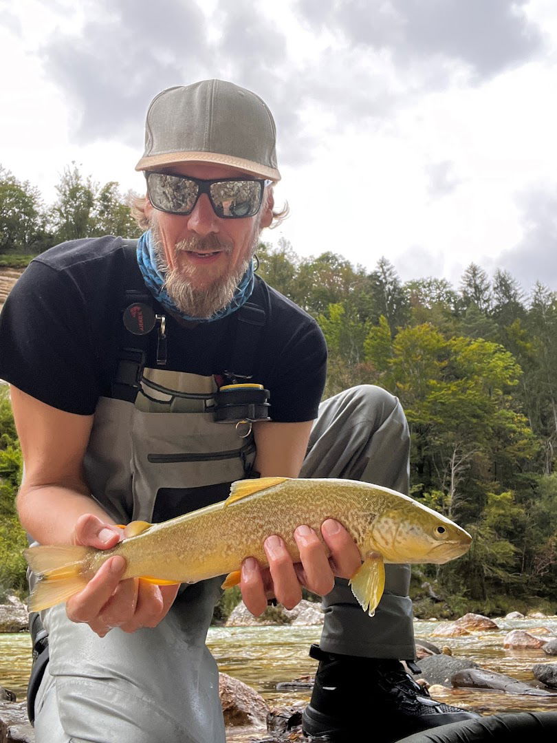 FLYFISHINGODEC Slovenia - Fly fishing Guide service & Fly fishing School, Matej Godec s.p.