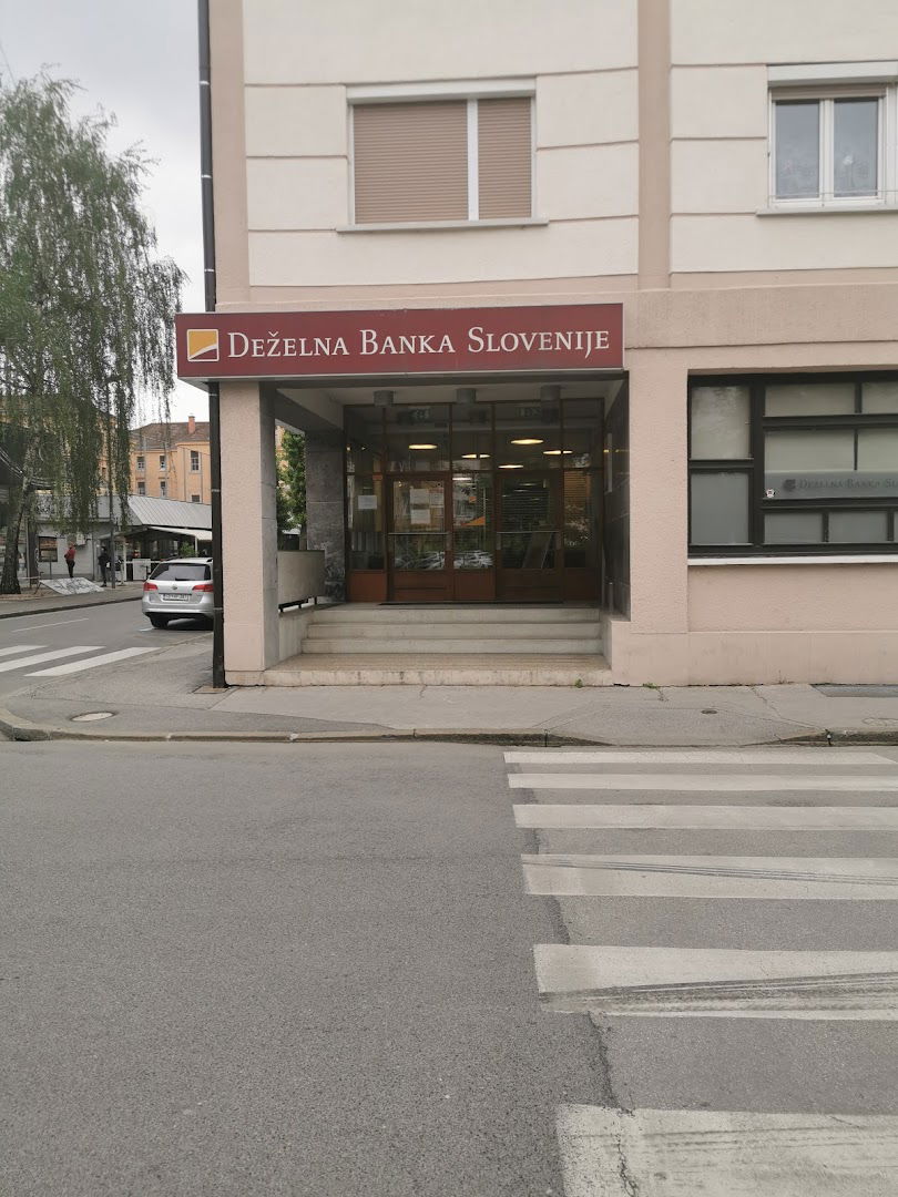 Deželna banka Slovenije d.d. - poslovalnica Celje