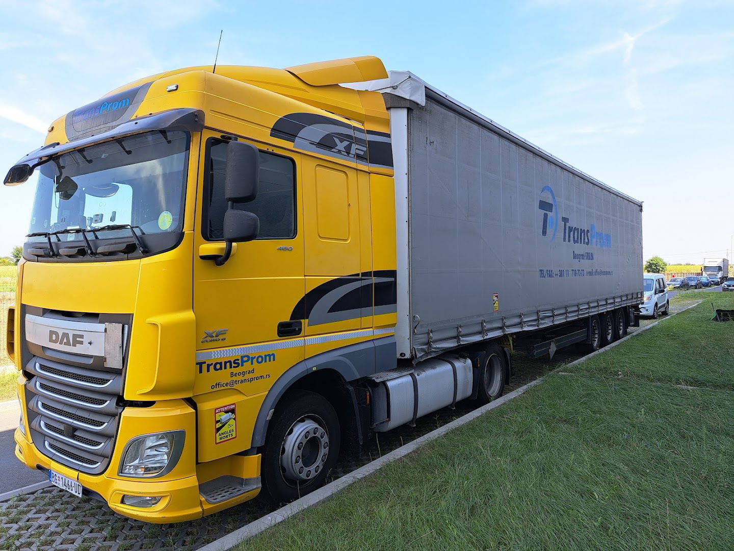 TRANSPROM DOO, JAVNO CARINSKO SKLADIŠTE