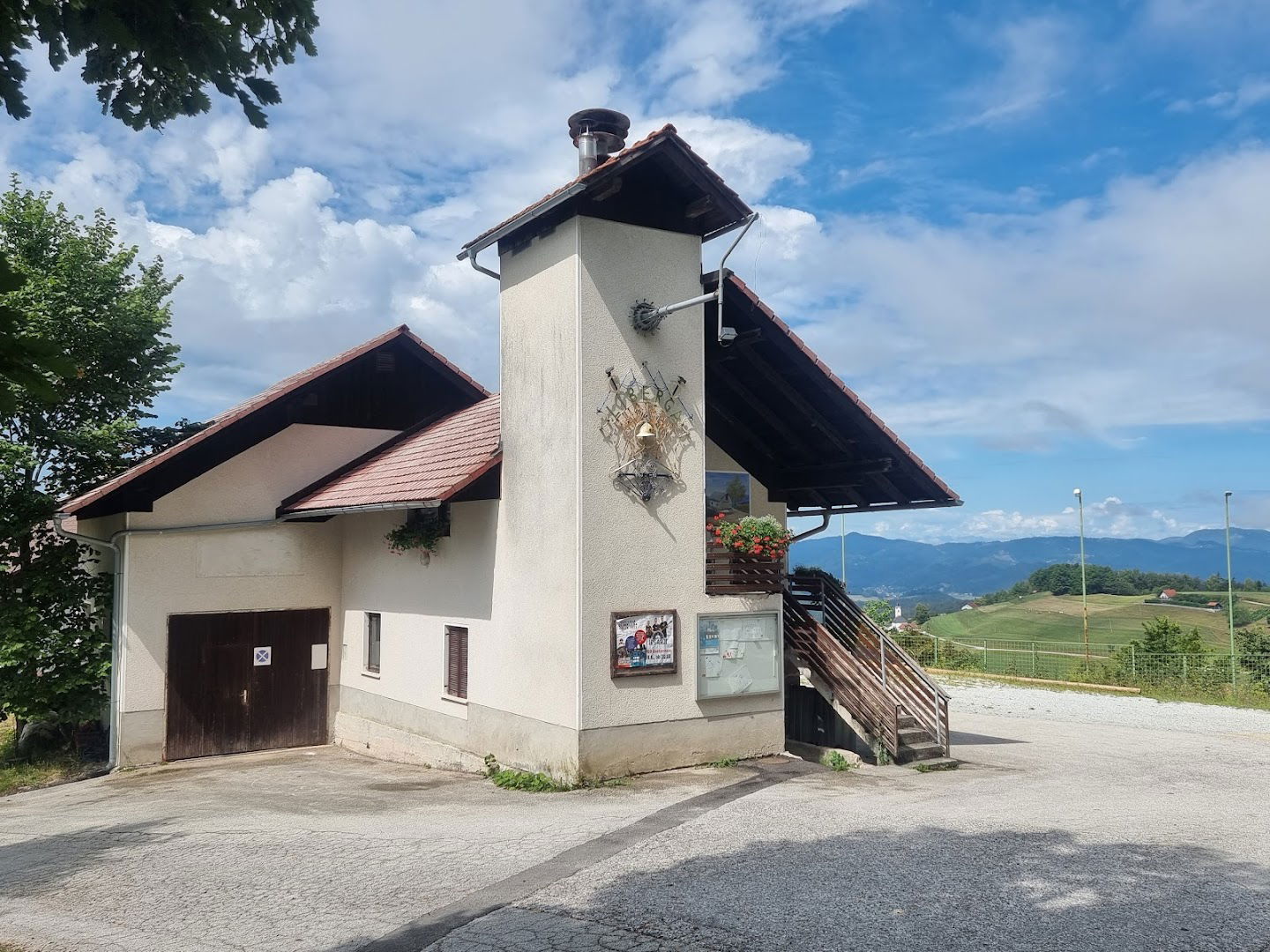 Prostovoljno gasilsko društvo Liberga