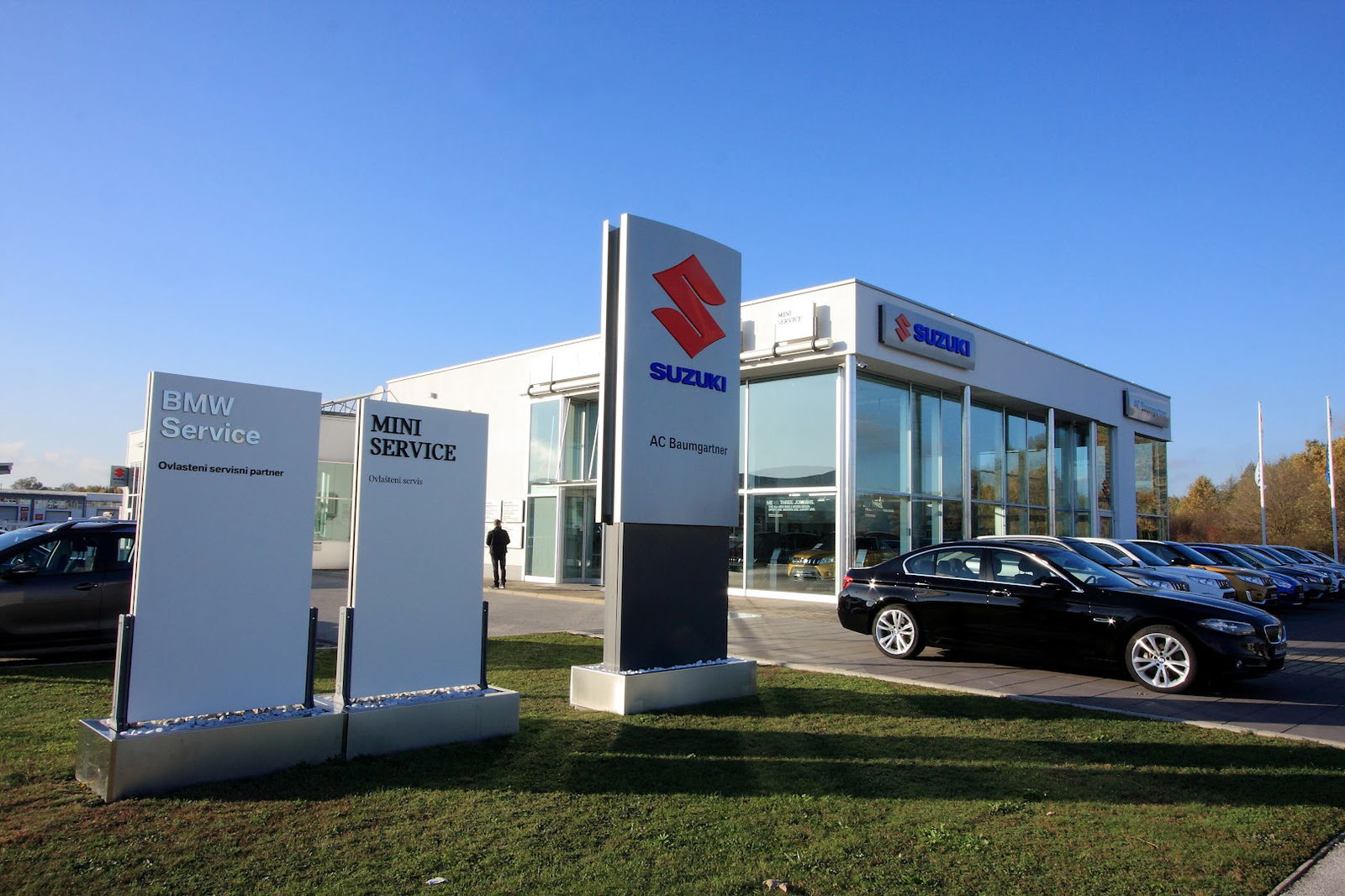 BMW Auto Centar Baumgartner d.o.o.