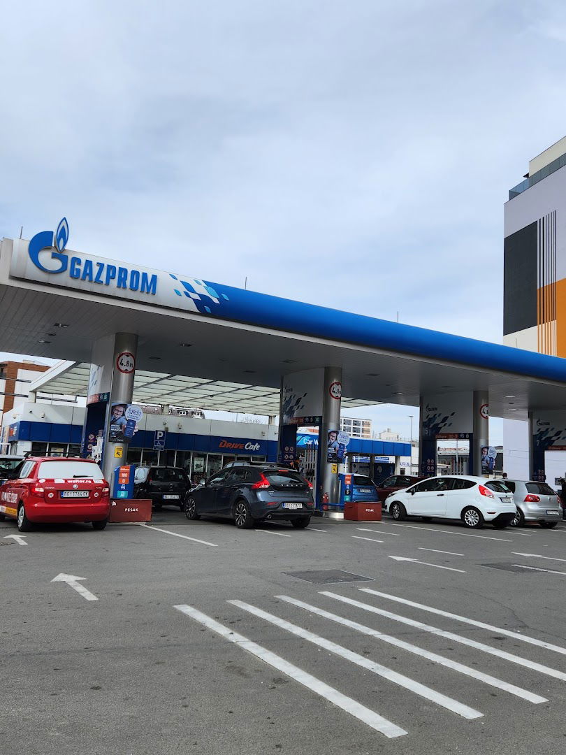 Gazprom Petrol - Avalski put