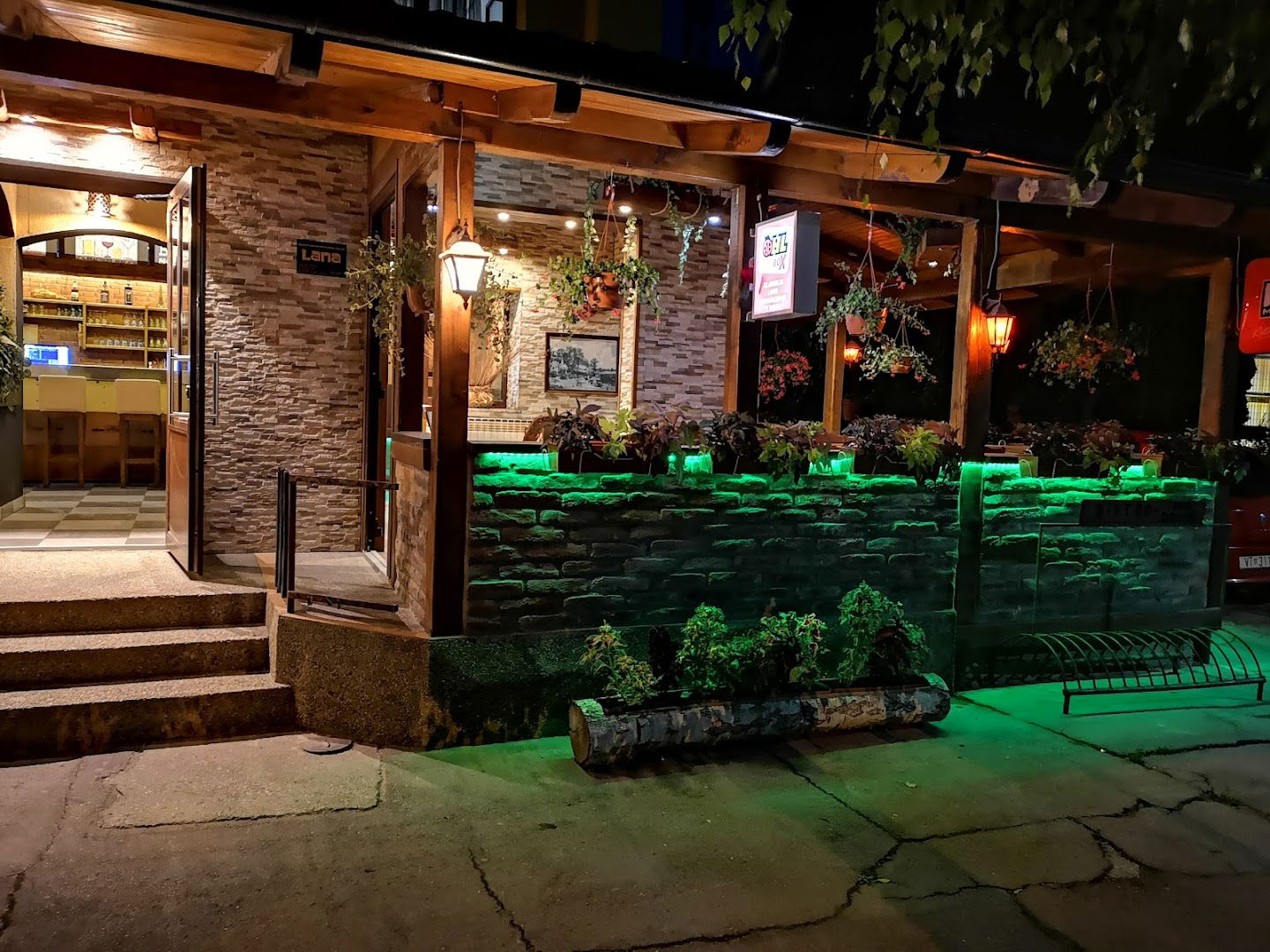 Ugostiteljstvo "Maras" Lana