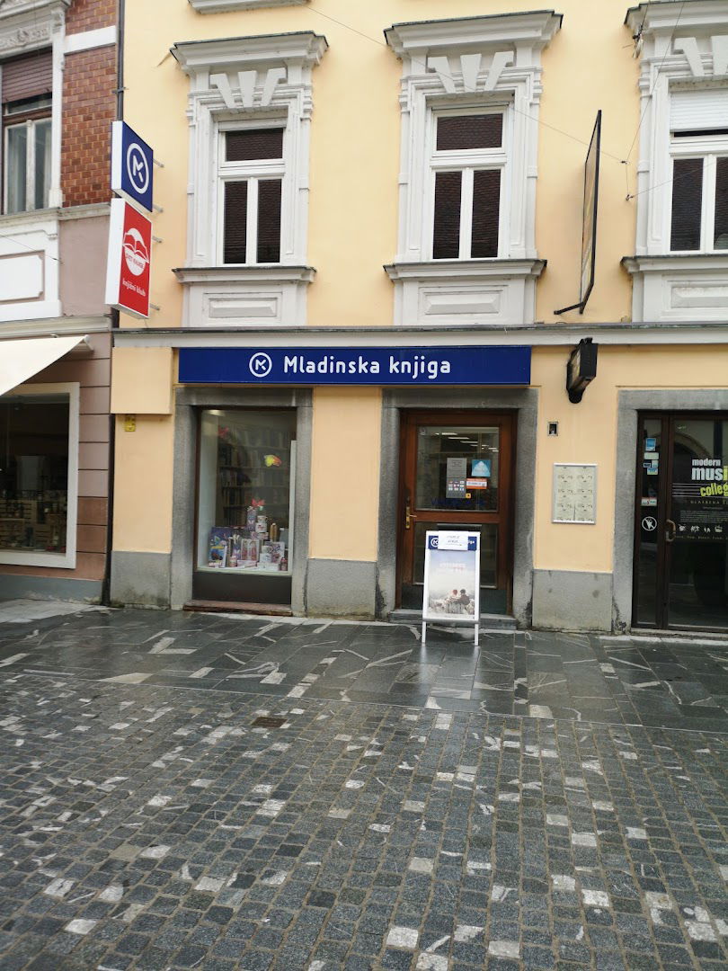 Mladinska knjiga trgovina d.d. Ljubljana