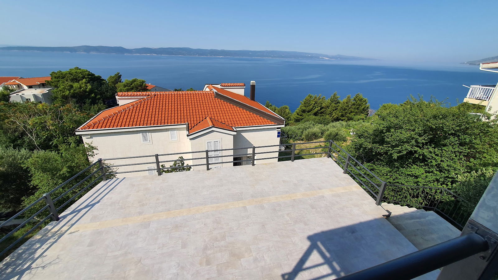 Apartments Dream view