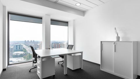 Regus - Belgrade, USCE Tower