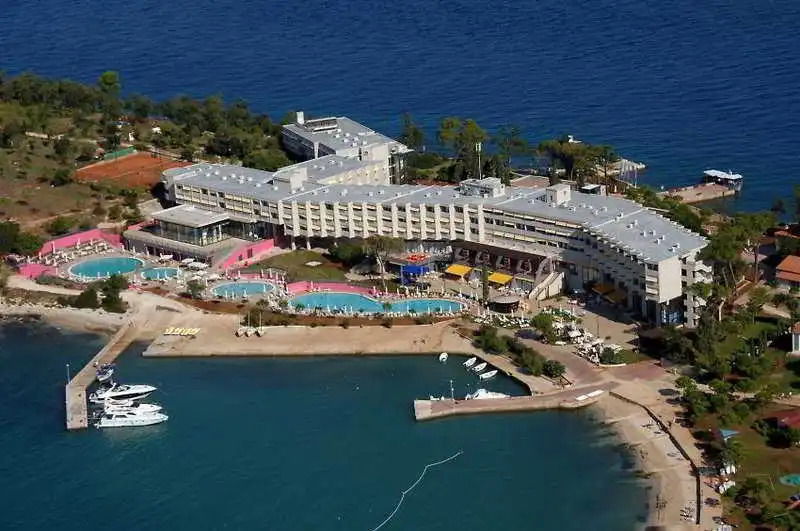 All Suite Island Hotel Istra