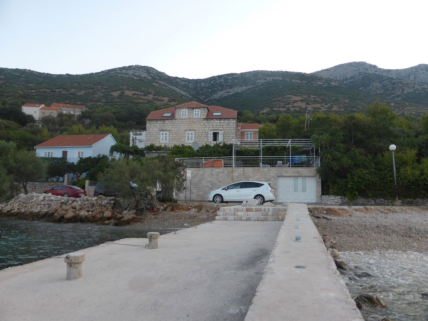 kuciste apartmani albina