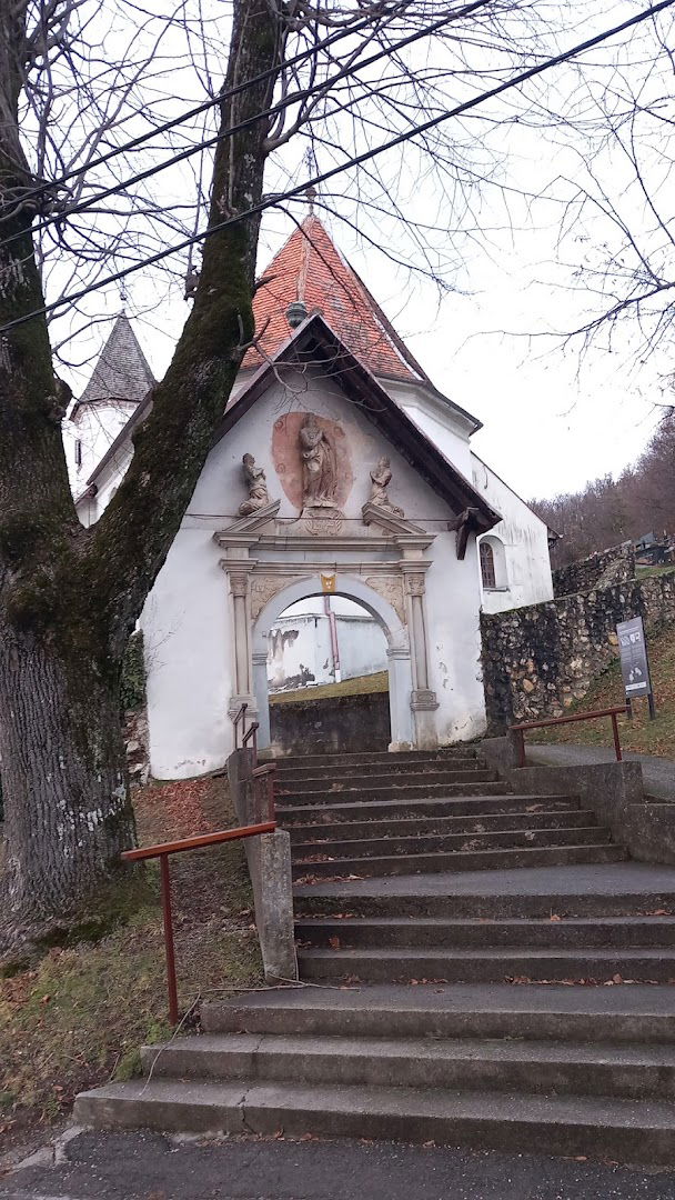 Mortuary Novo Selo Okićko
