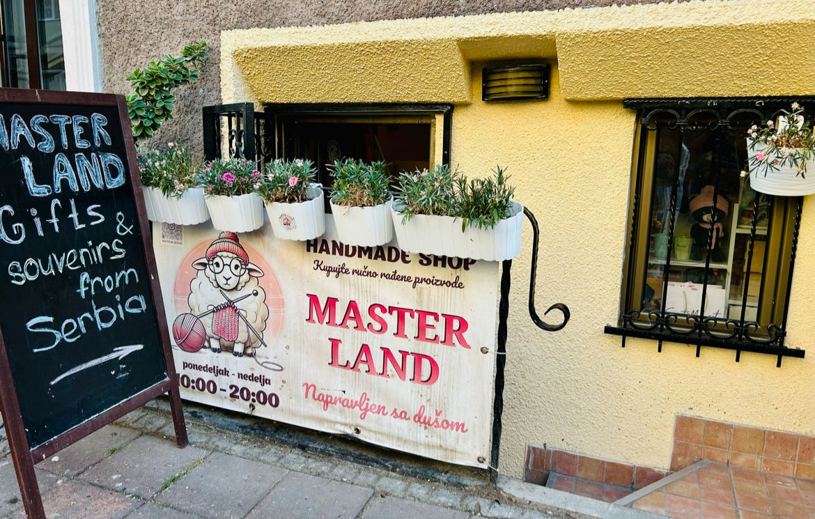 Master Land