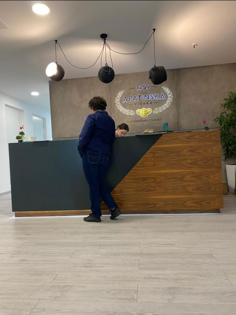 Apatinska pivara Molson Coors