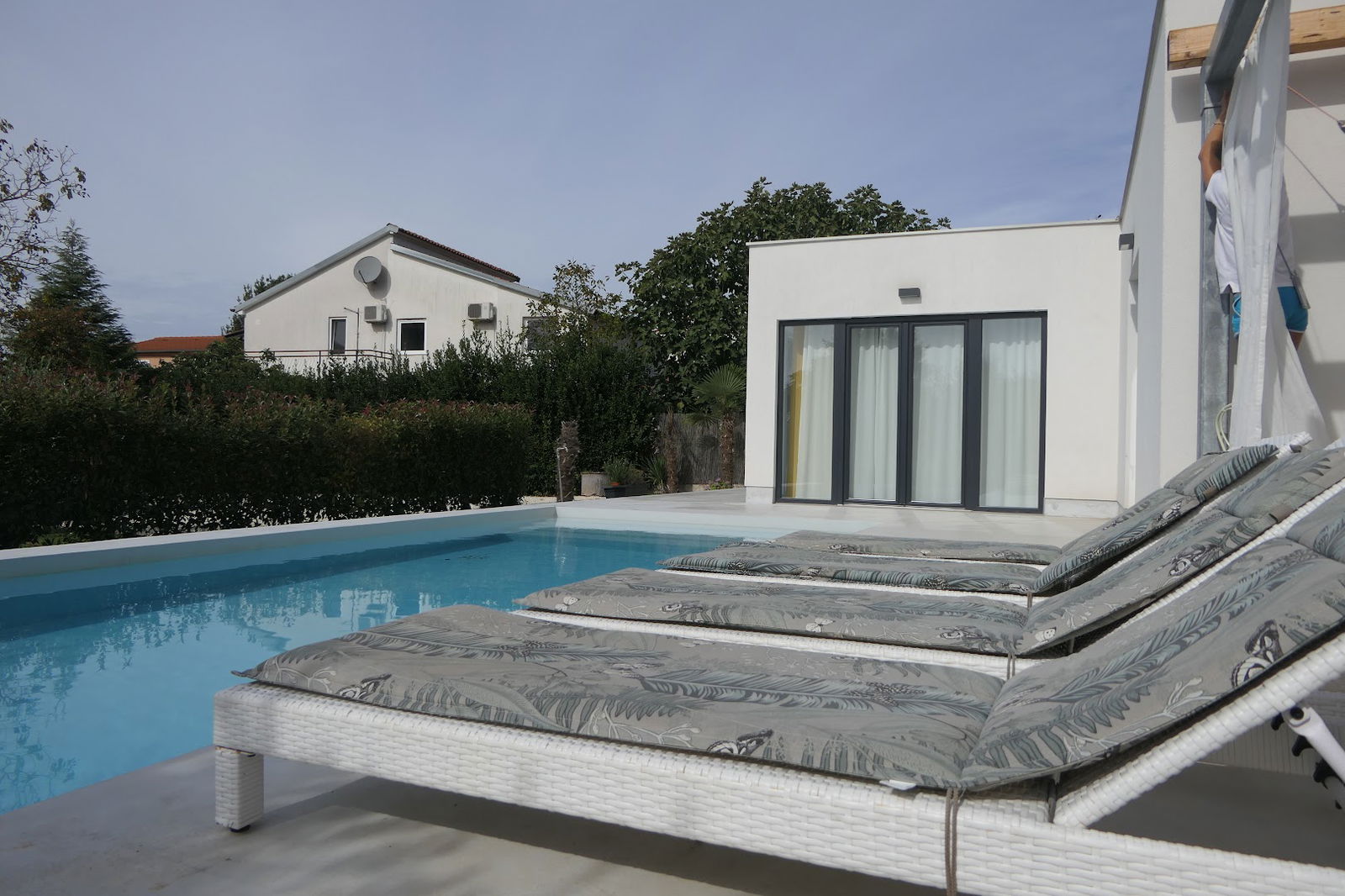 Apartments Terrarossa