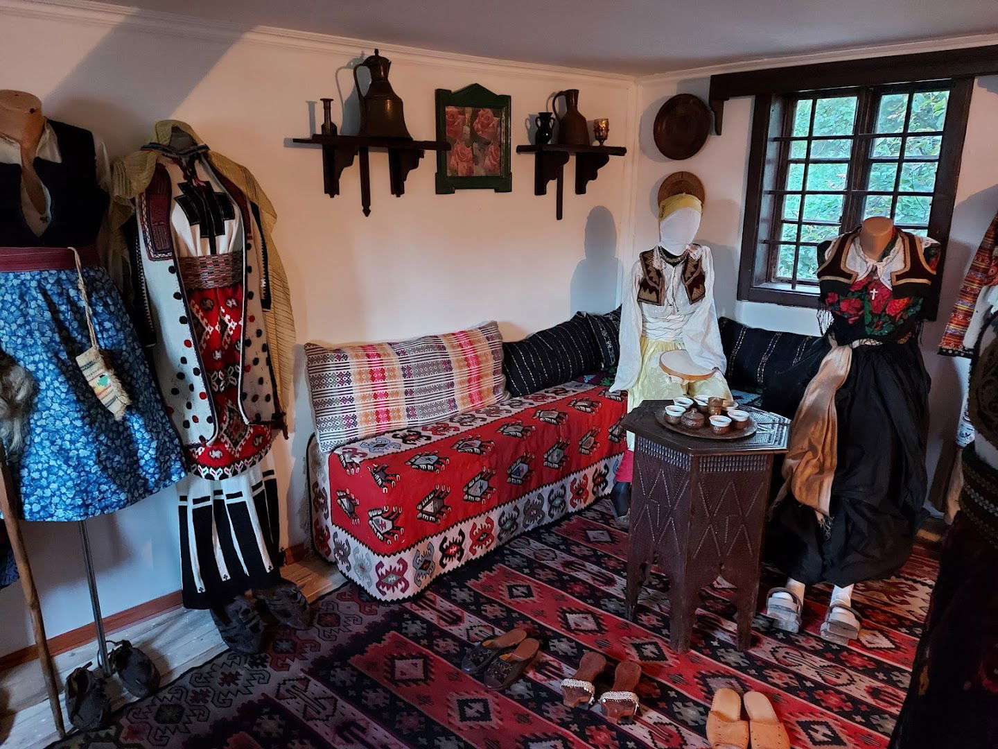 Etno Kuca Lazarev Konak