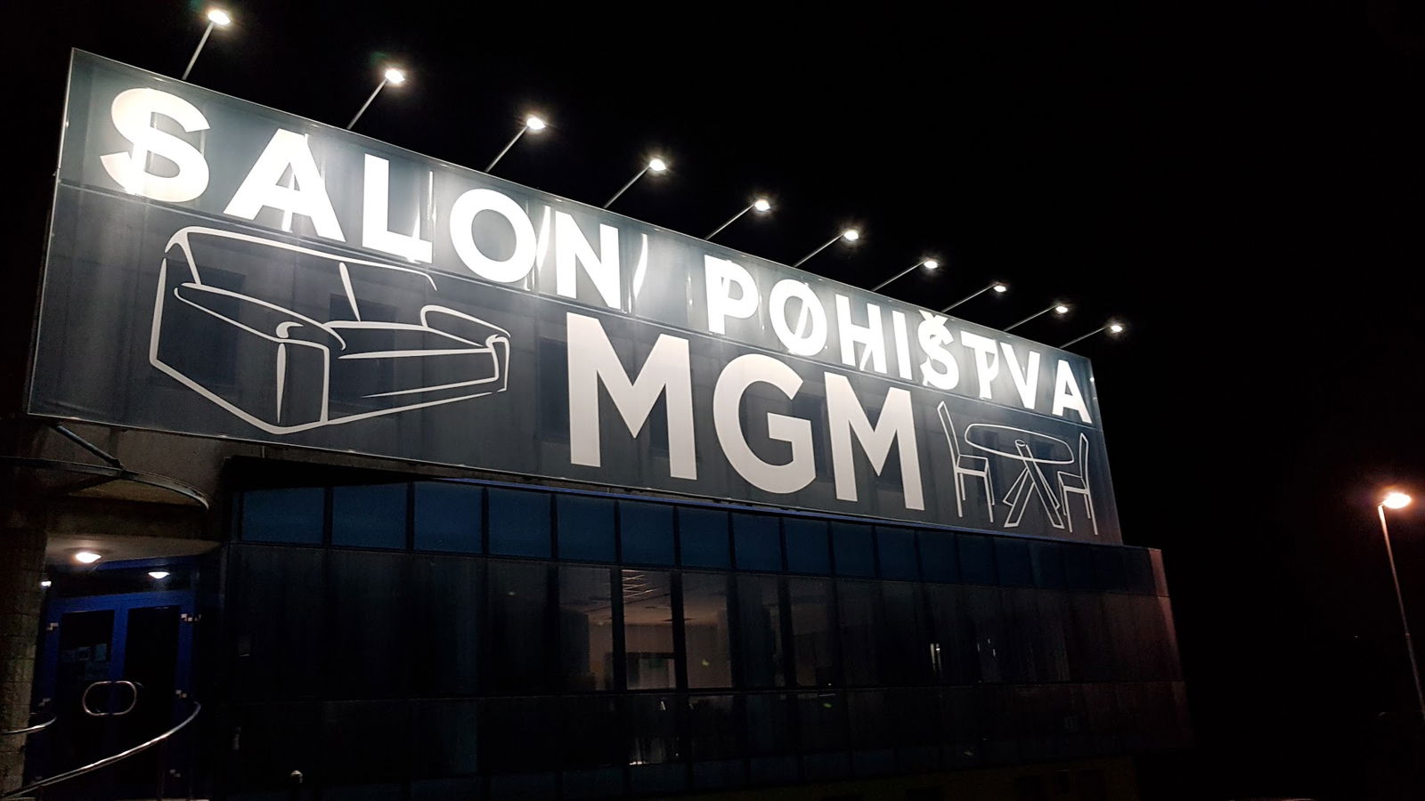 Mgm proizvodno in trgovsko podjetje d.o.o. Nova Gorica