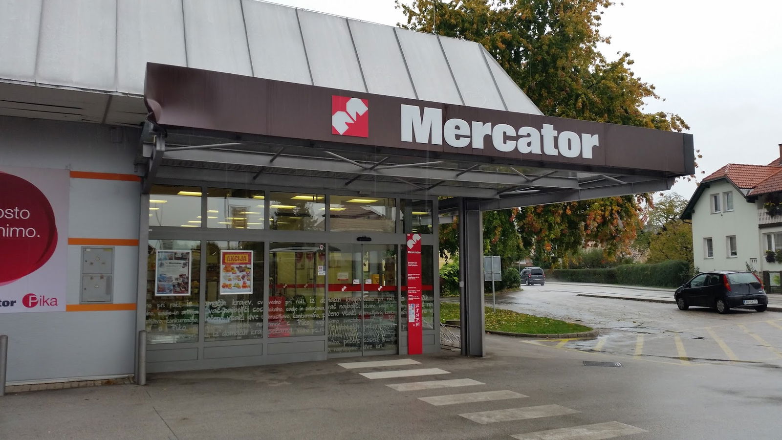 Poslovni sistem Mercator d.d.