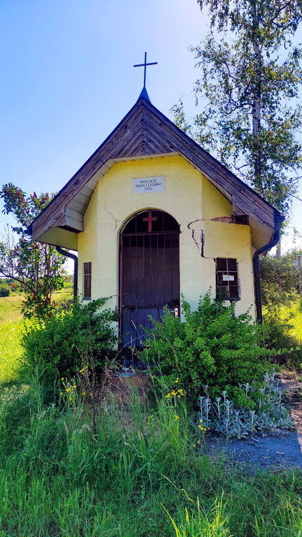 Chapel of peace and love
