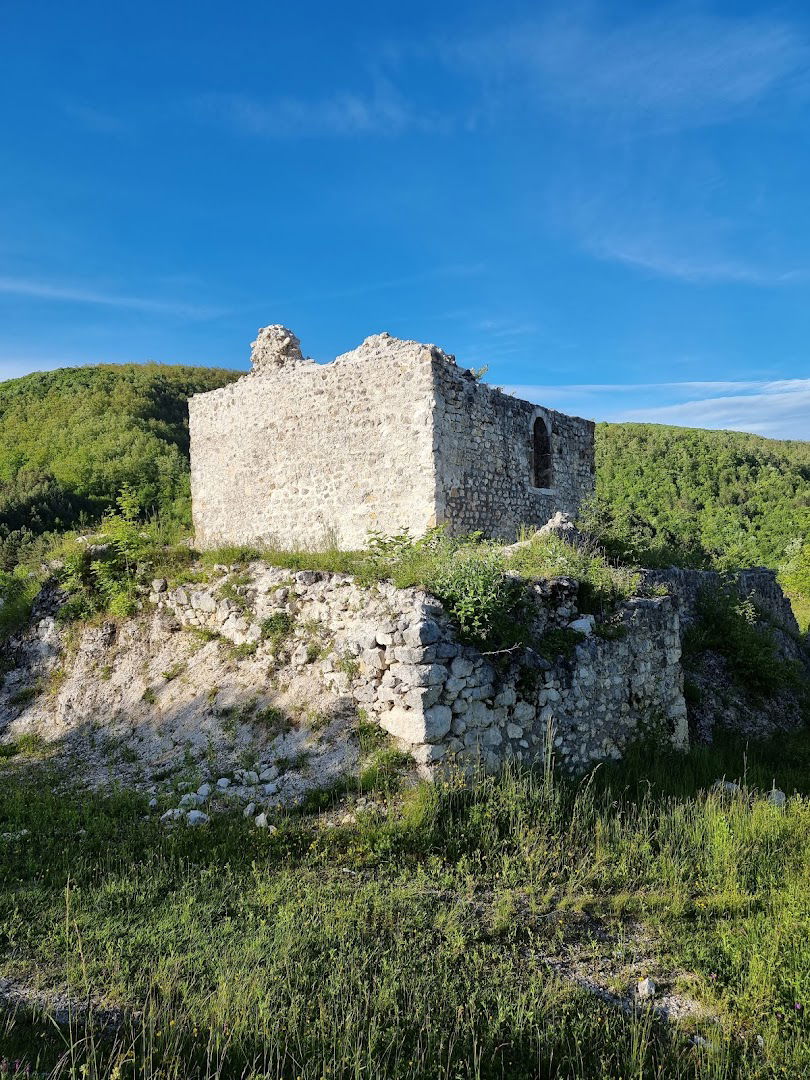 Stari grad Žumberak