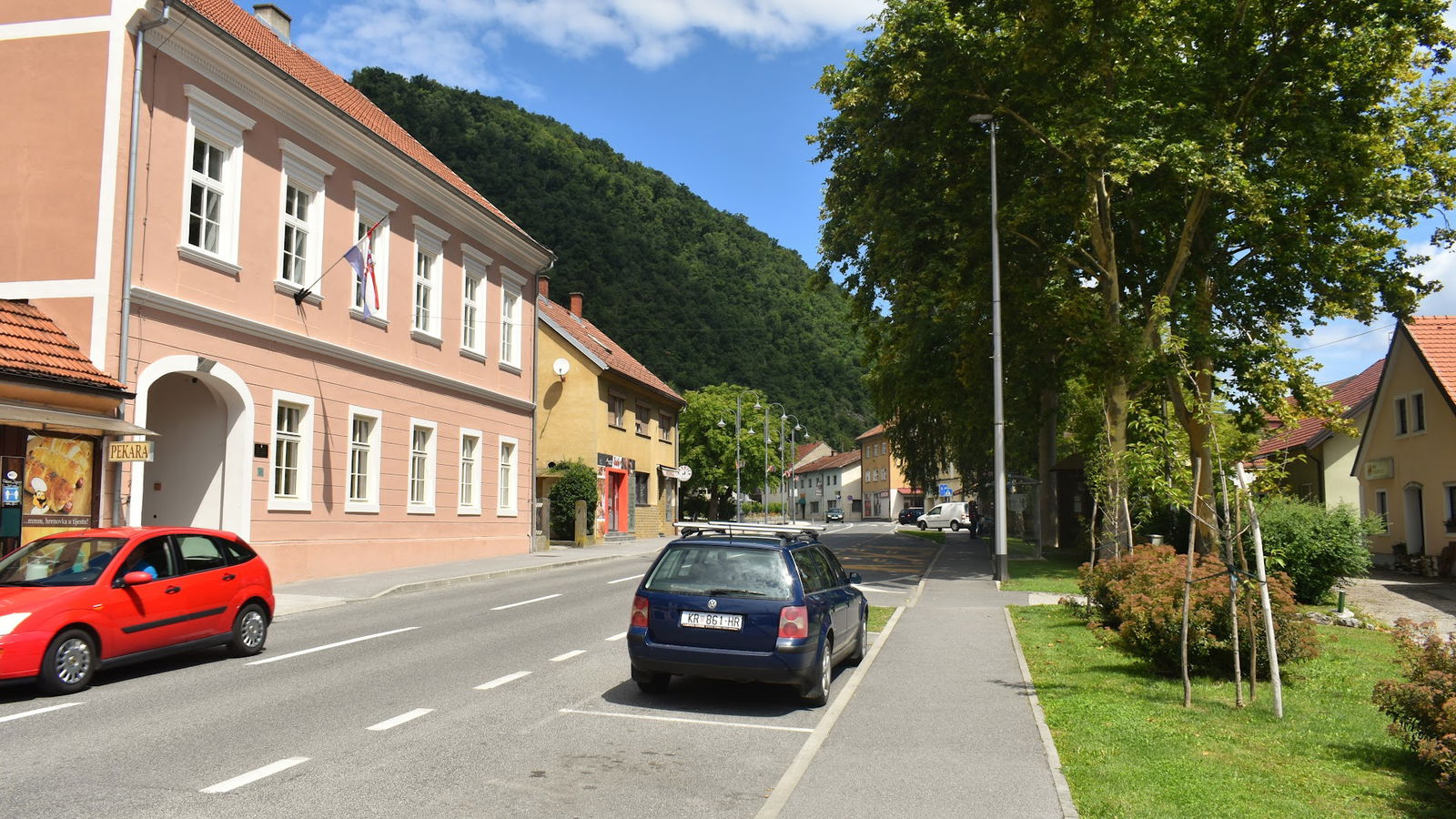 Gradska uprava Pregrada