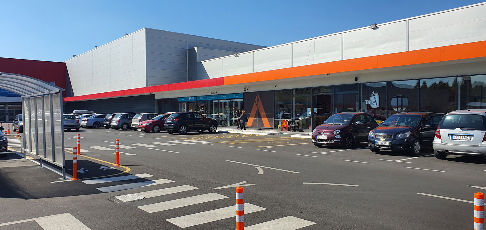 Eglo rasveta Beograd, Zemun