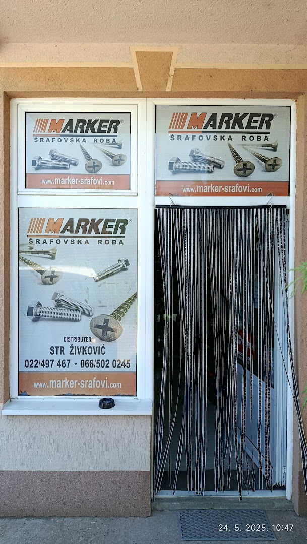 Str Živković Gvožđara i Farbara