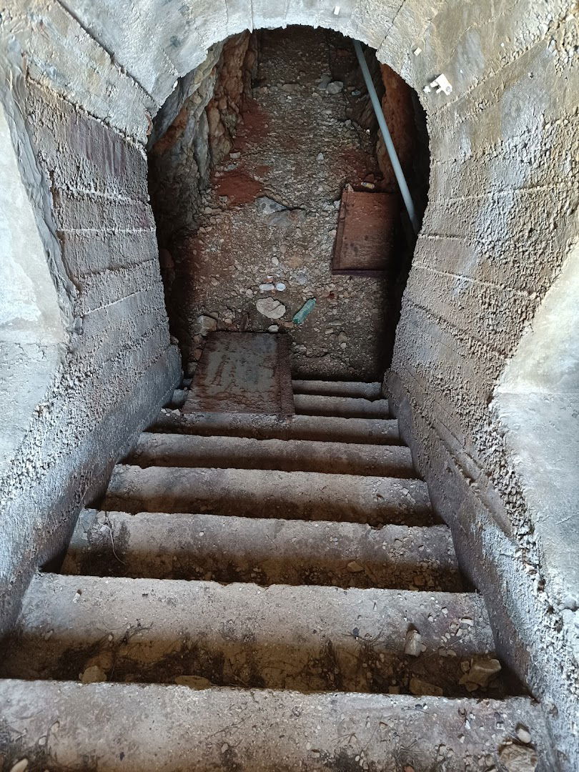 Coastal Artillery Battery Barkovica (Ex JNA)