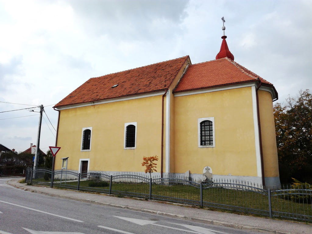 Church of St. Roch