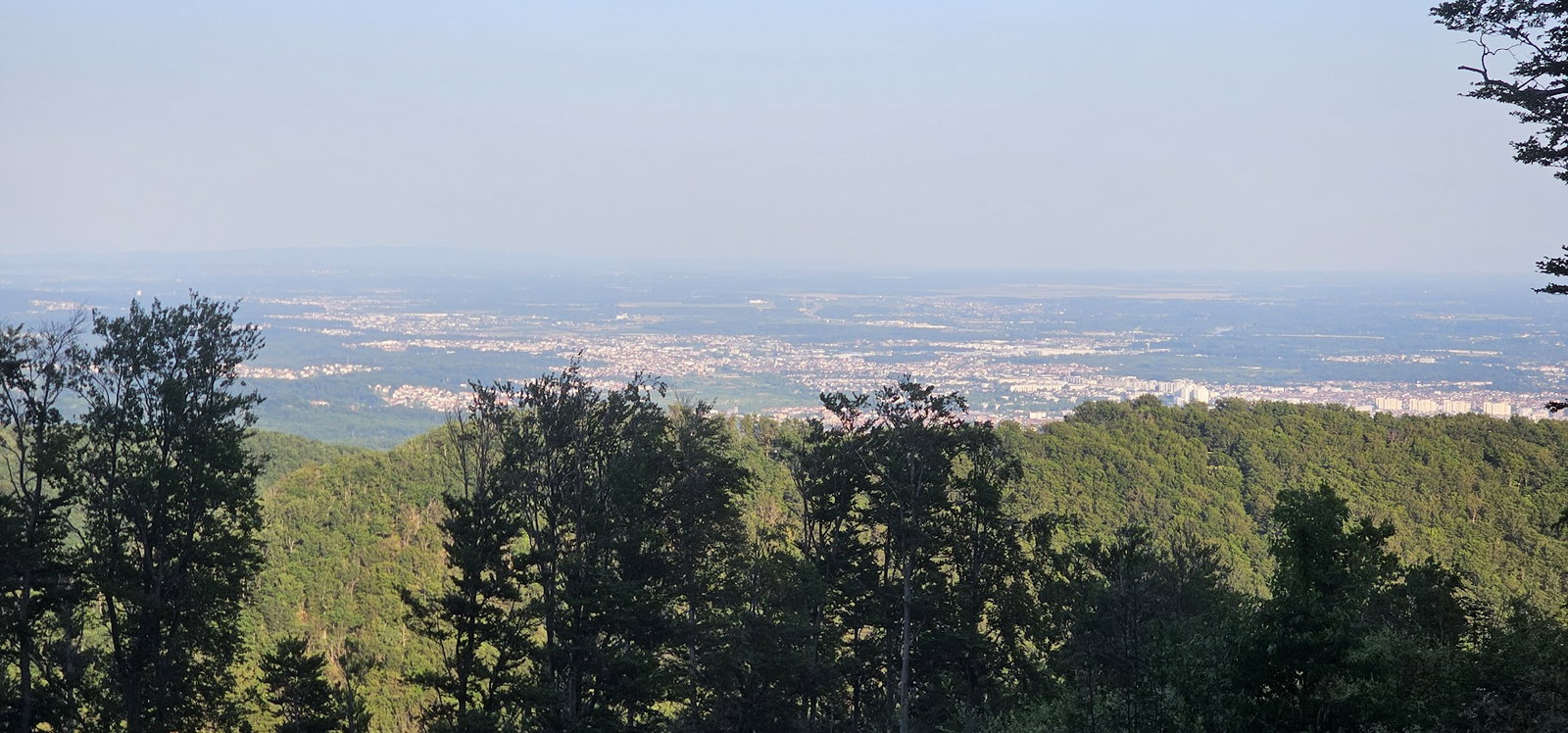Leustekova staza - početak