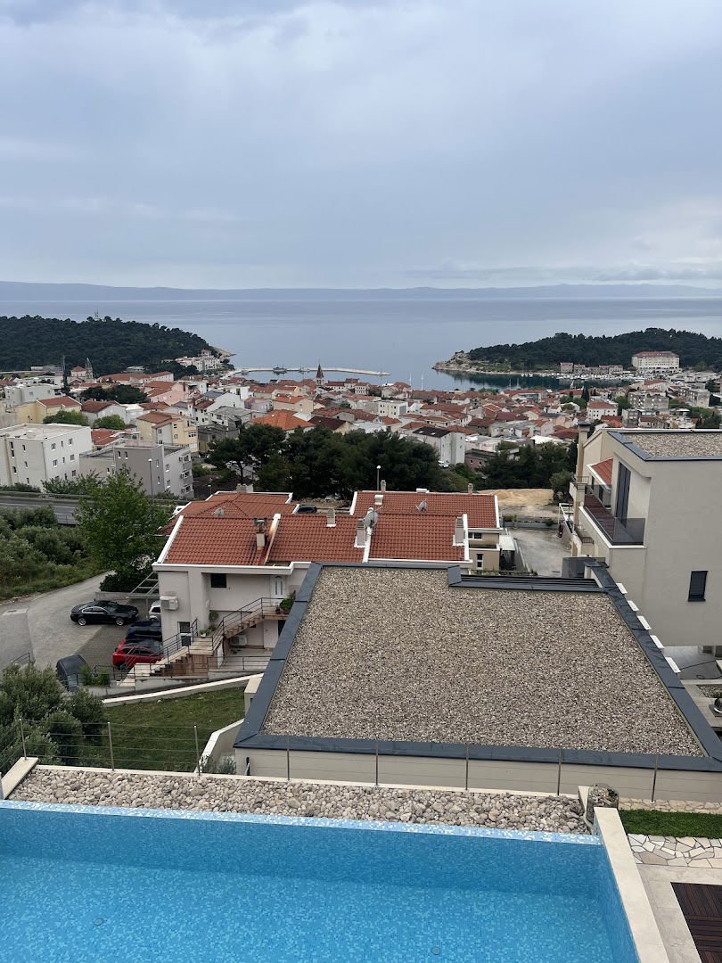 Holiday home with private pool Stanley