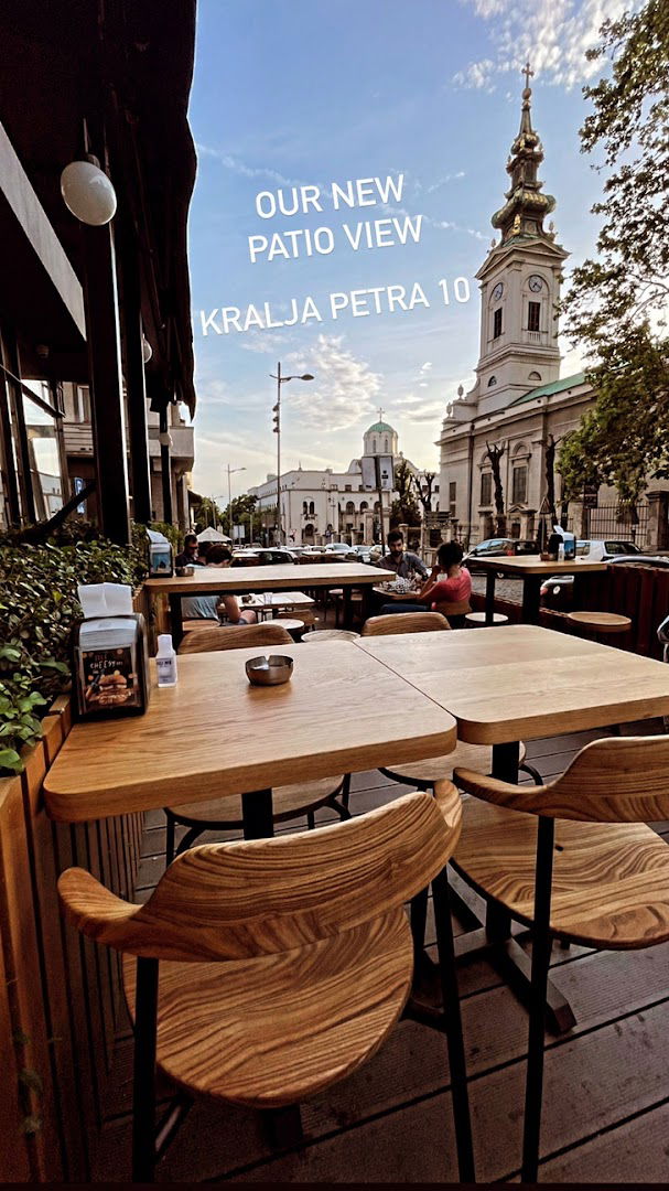 Burger House Bros. Centar