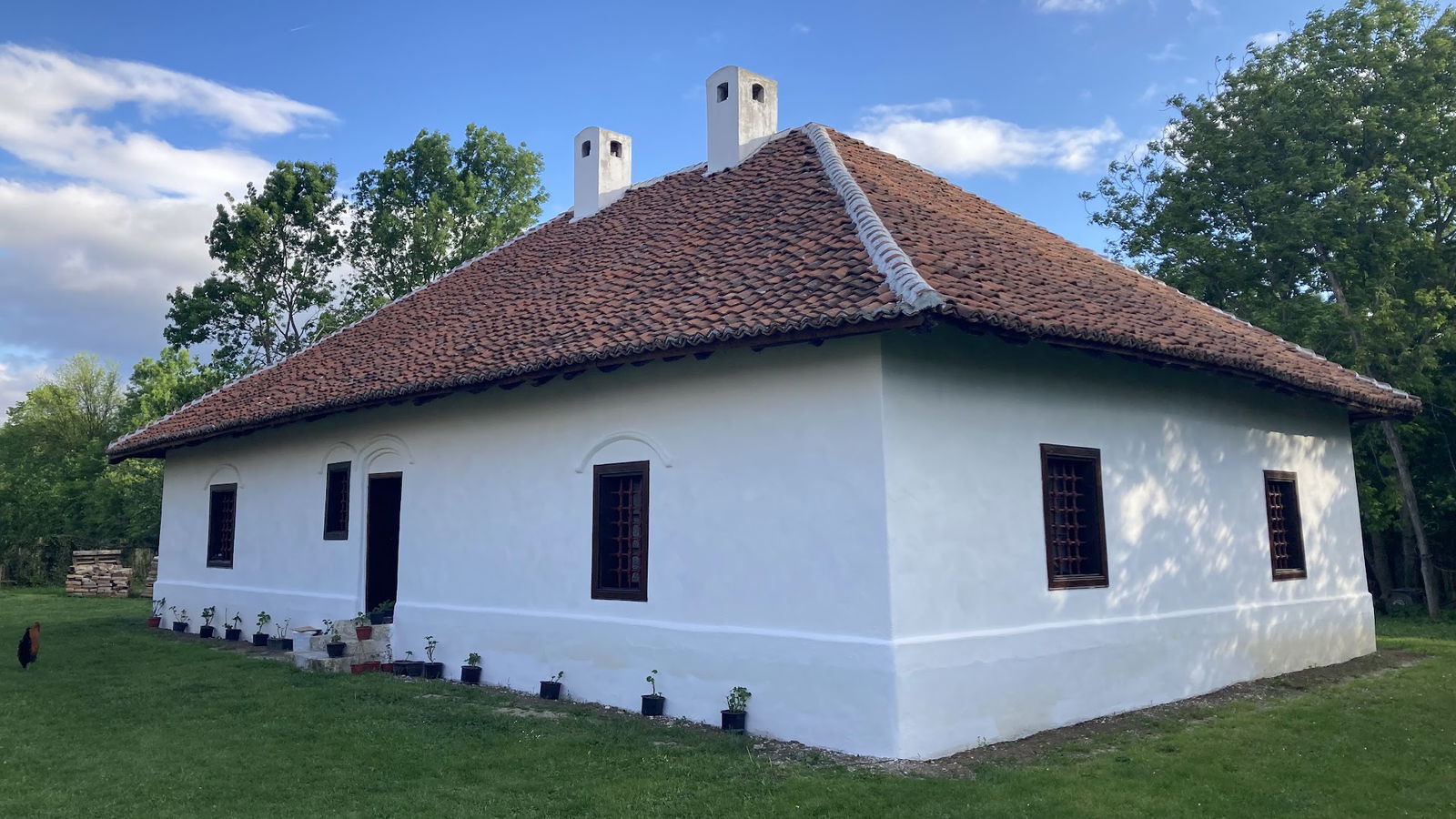 Konak Milutina Georgijevica