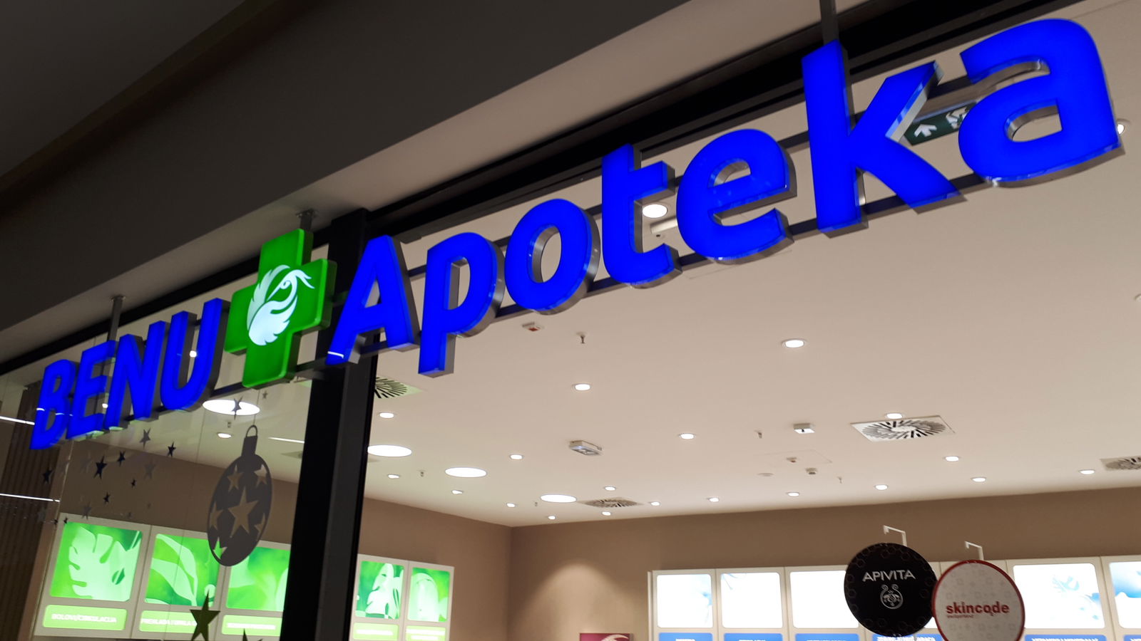 Apoteka BENU MERCATOR Beograd