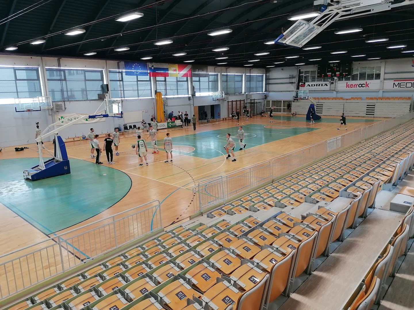 Sports hall Marof