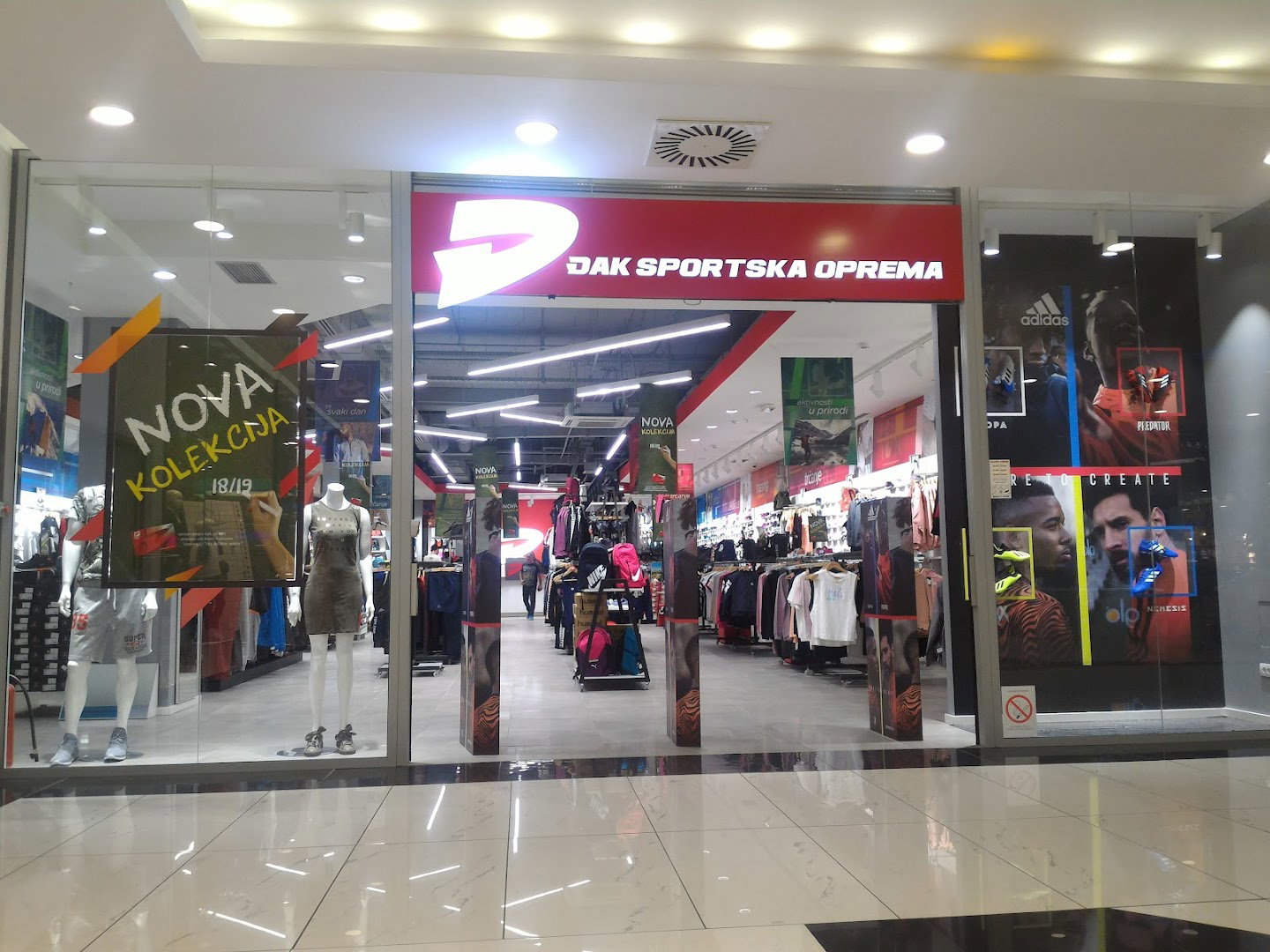 Đak Sportska Oprema